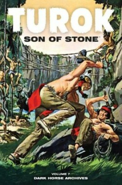 Turok, Son Of Stone Archives Volume 7