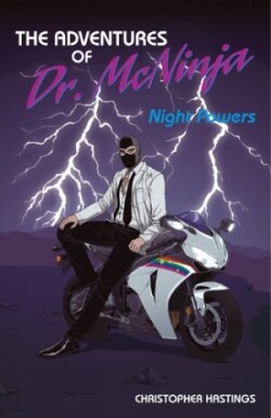 Adventures Of Dr. Mcninja Volume 1: Night Powers