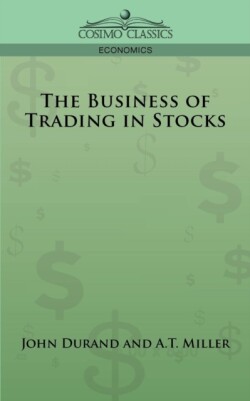 Business of Trading in Stocks