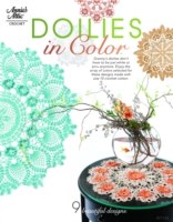 Doilies in Color