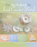 Go-To Book for Irish Crochet Motifs