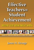 Effective Teachers=Student Achievement