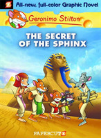 Geronimo Stilton Graphic Novels Vol. 2