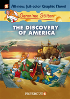 Geronimo Stilton Graphic Novels #1