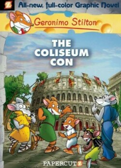 Geronimo Stilton Graphic Novels Vol. 3