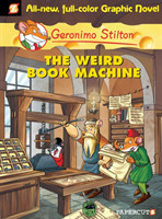 Geronimo Stilton Graphic Novels Vol. 9