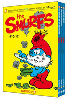 Smurfs Graphic Novels Boxed Set: Vol. #10-12