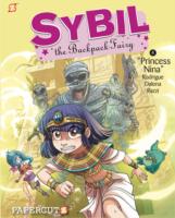 Sybil the Backpack Fairy #4: Princess Nina
