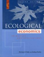 Ecological Economics, Second Edition