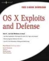 OS X Exploits and Defense