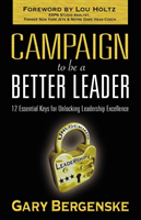 Campaign to be a Better Leader