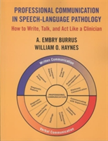 Professional Communication in Speech Language Pathology