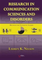 Research in Communication Sciences and Disorders