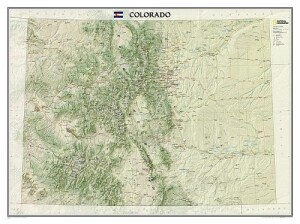 Colorado, Tubed