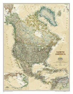 North America Executive, Laminated