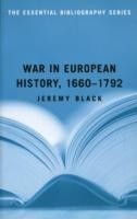 War in European History, 1660-1792