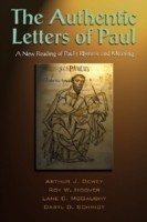  Authentic Letters of Paul