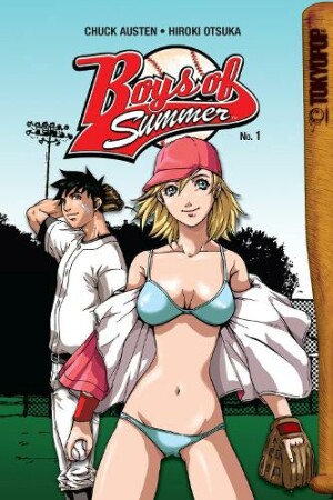 Boys of Summer manga volume 1