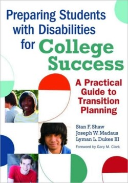 Preparing Students with Disabilities for College