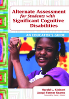 Alternate Assessments for Students with Significant Cognitive Disabilities