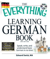 Everything Learning German Book Speak, write, and understand basic German in no time