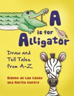 is for Alligator