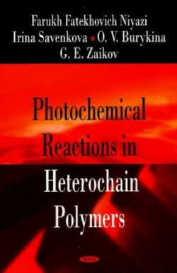 Photochemical Reactions in Heterochain Polymers