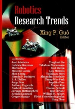 Robotics Research Trends