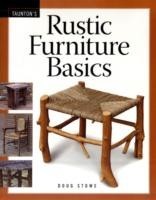 Rustic Furniture Basics