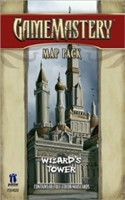 GameMastery Map Pack: Wizard's Tower