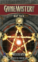 GameMastery Map Pack: Hellscapes