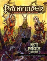 Pathfinder Chronicles: Misfit Monsters Redeemed