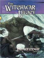 Pathfinder Module: The Witchwar Legacy