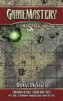 GameMastery Map Pack: Dungeon Sites