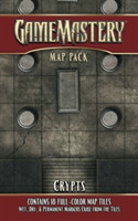 GameMastery Map Pack: Crypts