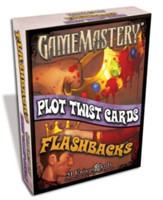 GameMastery Plot Twist Cards: Flashbacks