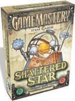 GameMastery Item Cards: Shattered Star Adventure Path