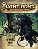 Pathfinder Adventure Path: Shattered Star Part 3 - The Asylum Stone