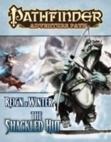 Pathfinder Adventure Path: Reign of Winter Part 2 - The Shackled Hut