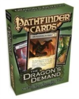 Pathfinder Campaign Cards: The Dragon's Demand