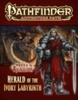 Pathfinder Adventure Path: Wrath of the Righteous Part 5 - Herald of the Ivory Labyrinth