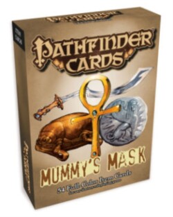 Pathfinder Cards: Mummy's Mask Item Cards Deck