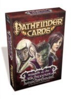 Pathfinder Cards: Wrath of the Righteous Face Cards Deck