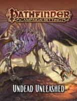 Pathfinder Campaign Setting: Undead Unleashed