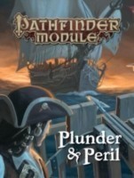 Pathfinder Module: Plunder & Peril