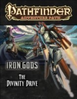 Pathfinder Adventure Path: Iron Gods Part 6 - The Divinity Drive