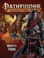 Pathfinder Adventure Path: Hell's Vengeance Part 2 - Wrath of Thrune