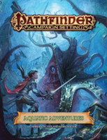 Pathfinder Campaign Setting: Aquatic Adventures