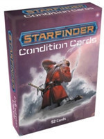 Starfinder Cards: Starfinder Condition Cards