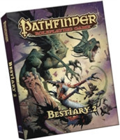 Pathfinder Roleplaying Game: Bestiary 2 Pocket Edition